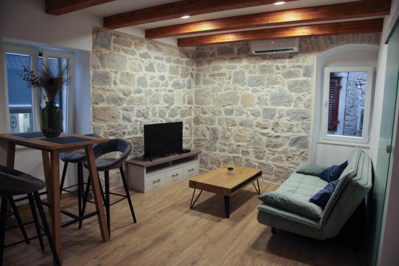 New Split Central Apartments Jakov & Niko 外观 照片