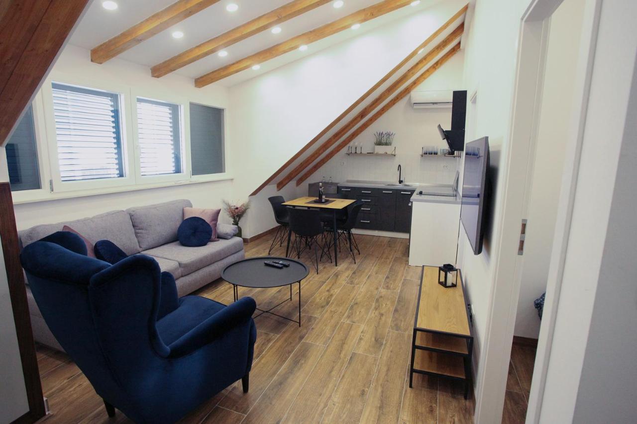 New Split Central Apartments Jakov & Niko 外观 照片