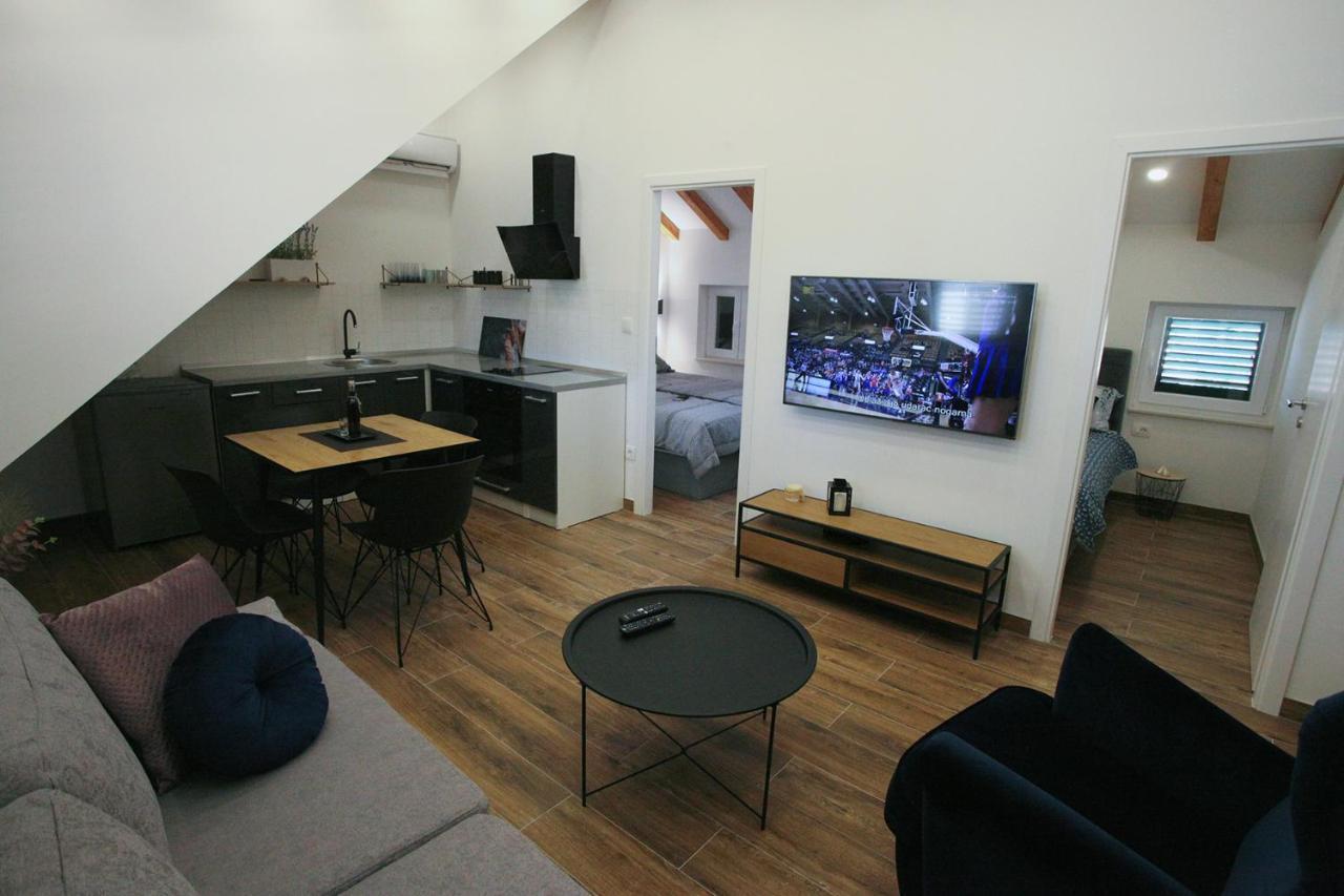 New Split Central Apartments Jakov & Niko 外观 照片