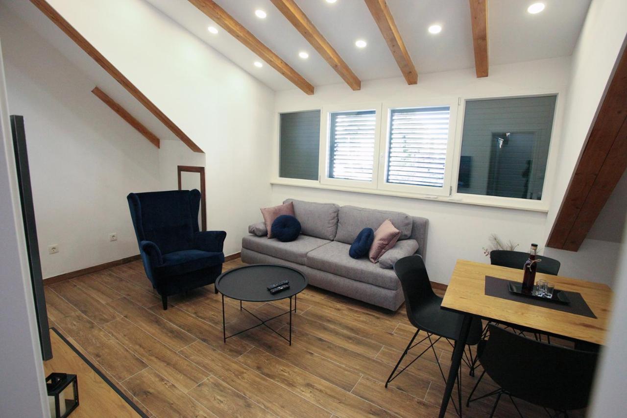 New Split Central Apartments Jakov & Niko 外观 照片
