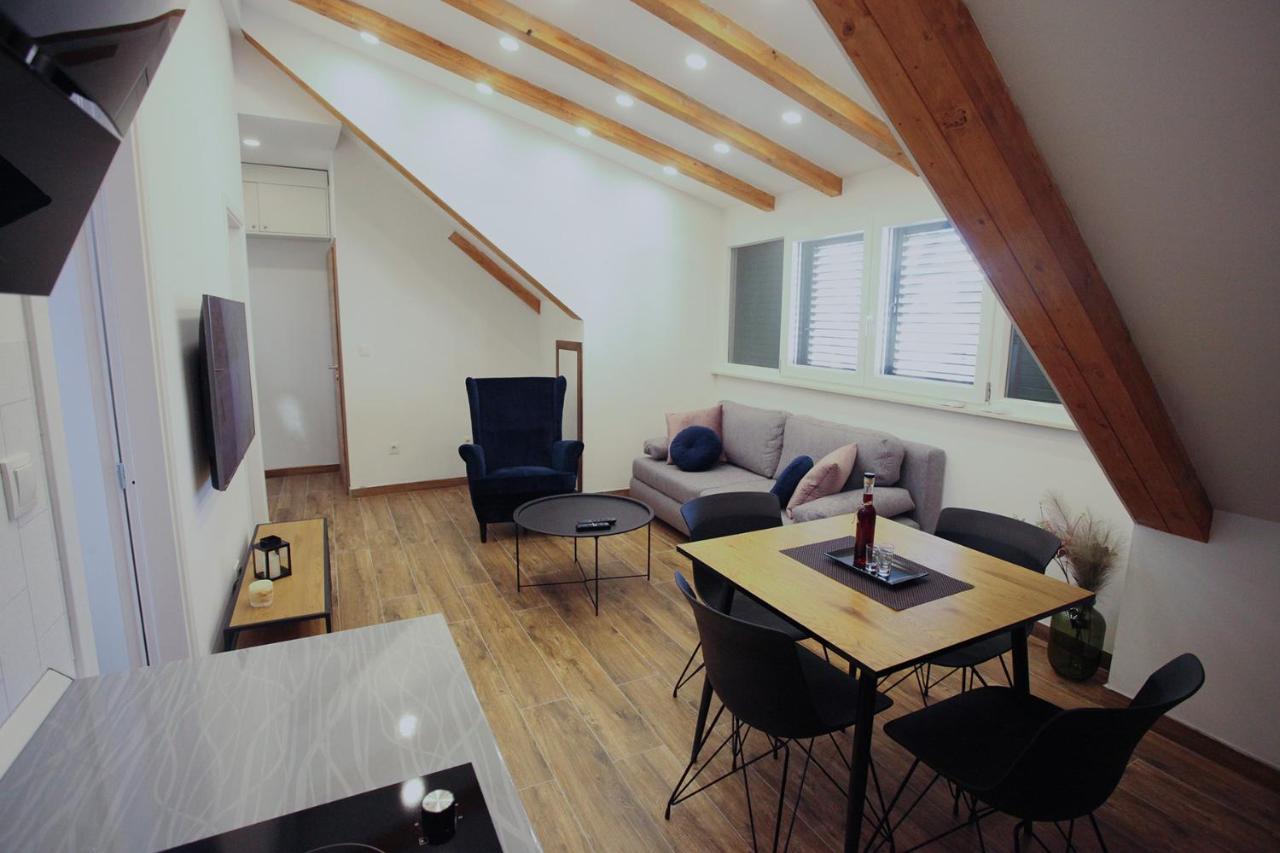 New Split Central Apartments Jakov & Niko 外观 照片